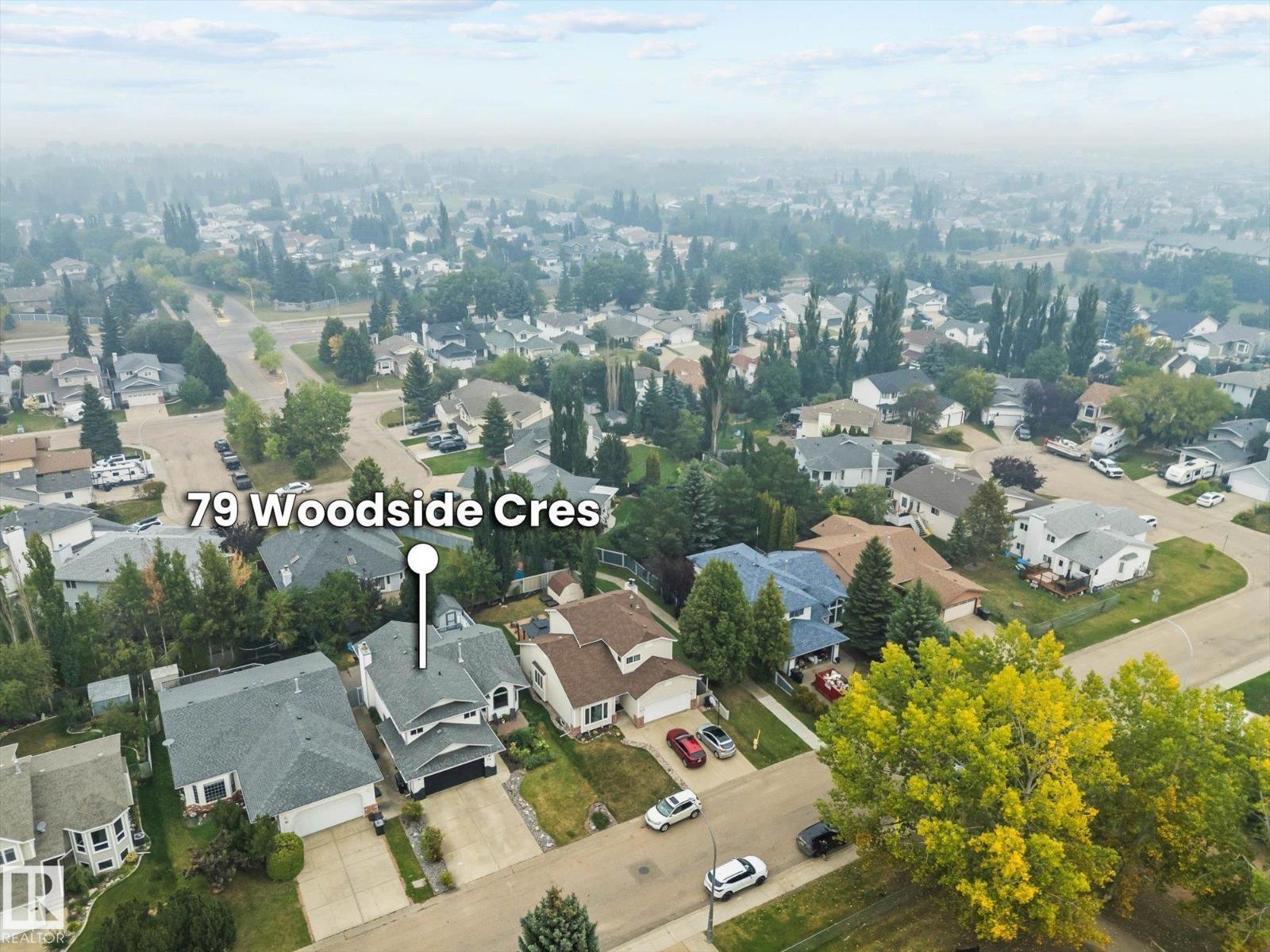 Photo 68 of 79 Woodside Cr, Spruce Grove AB