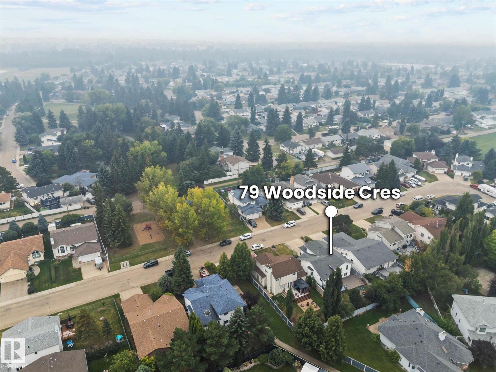 Photo 69 of 79 Woodside Cr, Spruce Grove AB