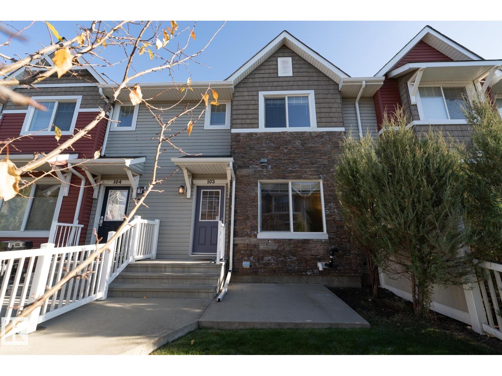 Photo 1 of 103 655 Tamarack Rd Nw, Edmonton AB