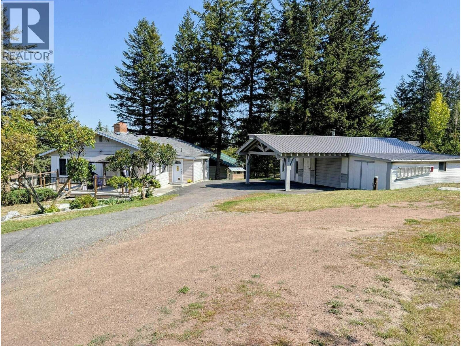 Photo 1 of 605 Hull Road, Williams Lake BC