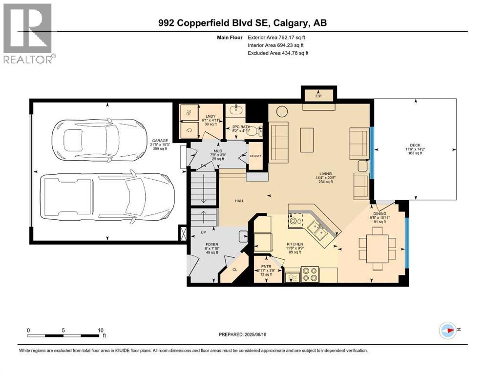 Photo 30 of 992 Copperfield Boulevard Se, Calgary AB
