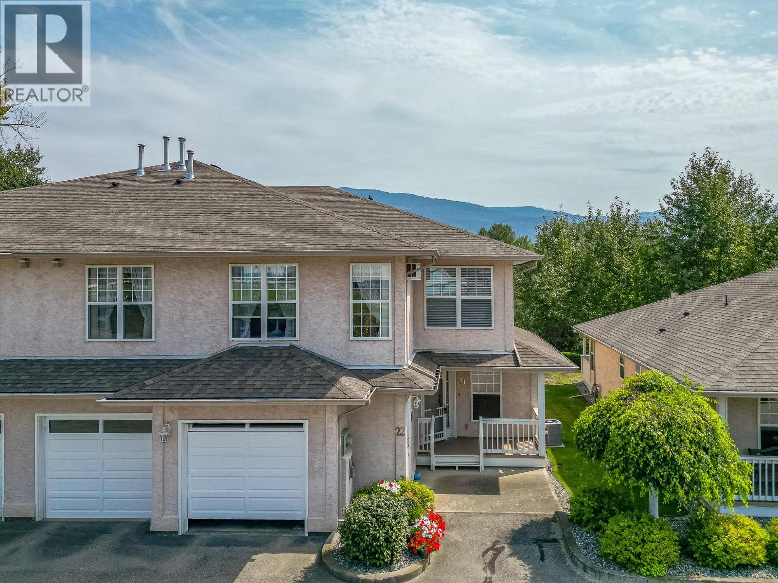 303 Regent Avenue Unit# 21, Enderby