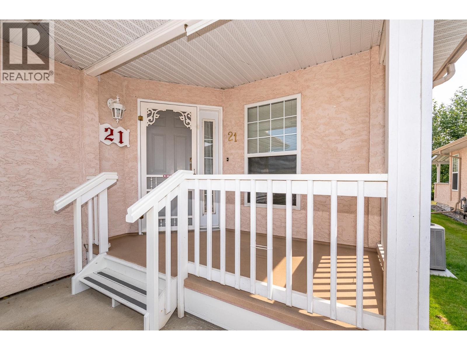 303 Regent Avenue Unit# 21, Enderby