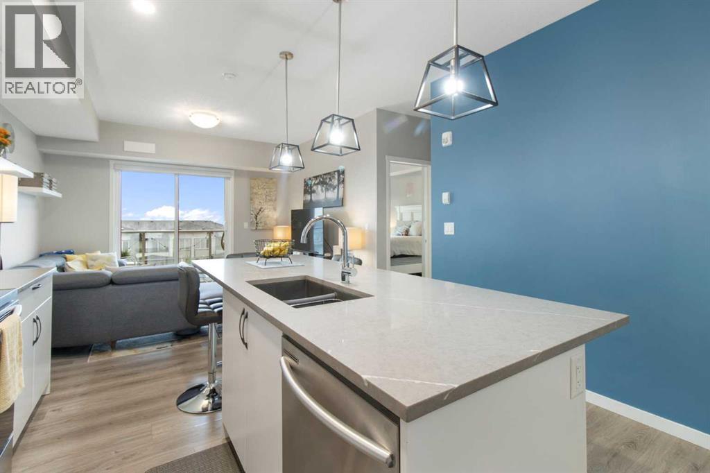 Photo 9 of 421 4350 Seton Drive Se, Calgary AB