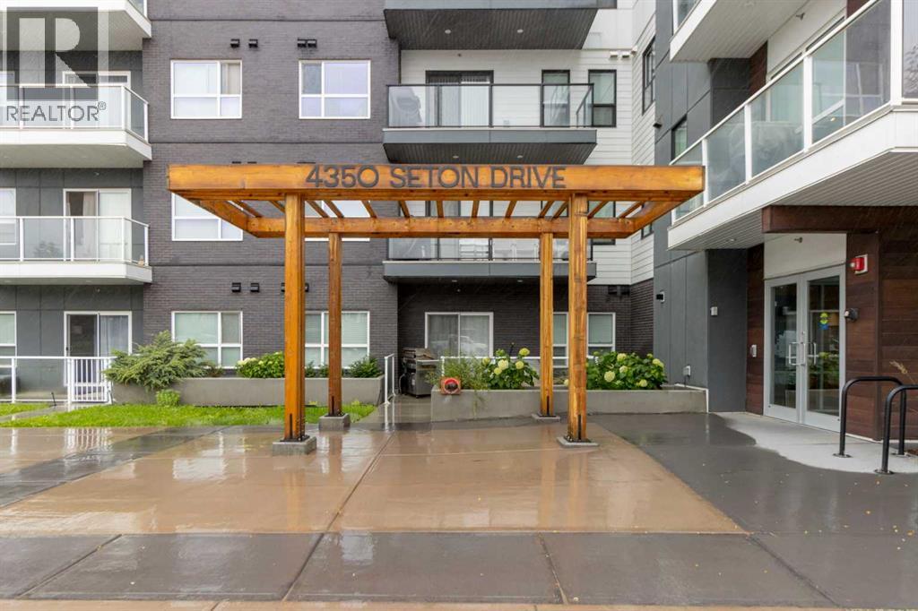 Photo 1 of 421 4350 Seton Drive Se, Calgary AB
