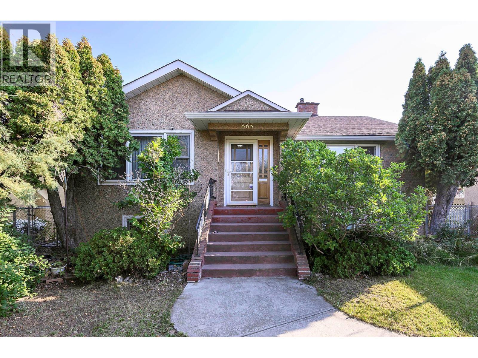 Photo 1 of 665 Columbia Street, Kamloops BC