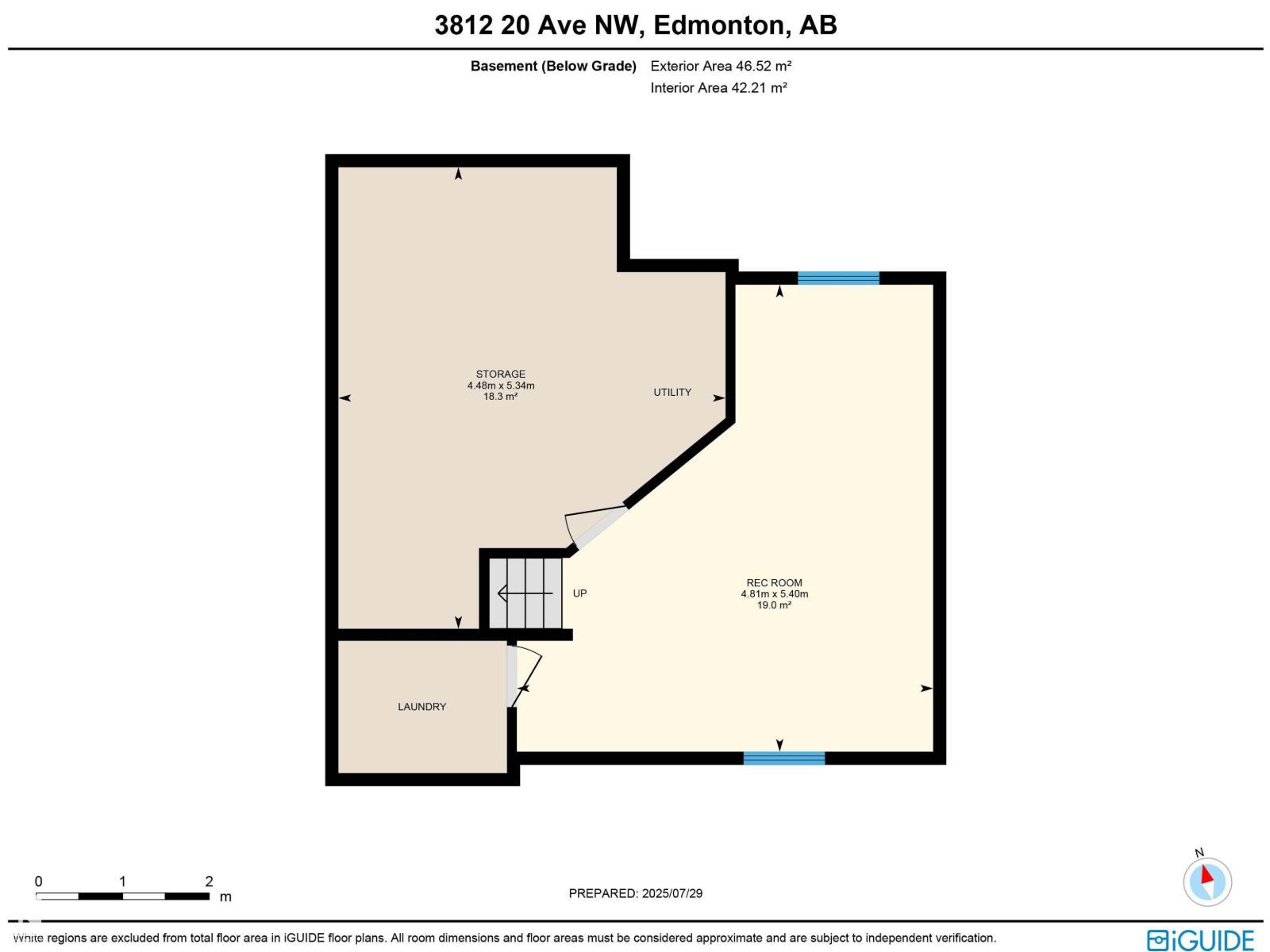 Photo 26 of 54 3812 20 Av Nw, Edmonton AB