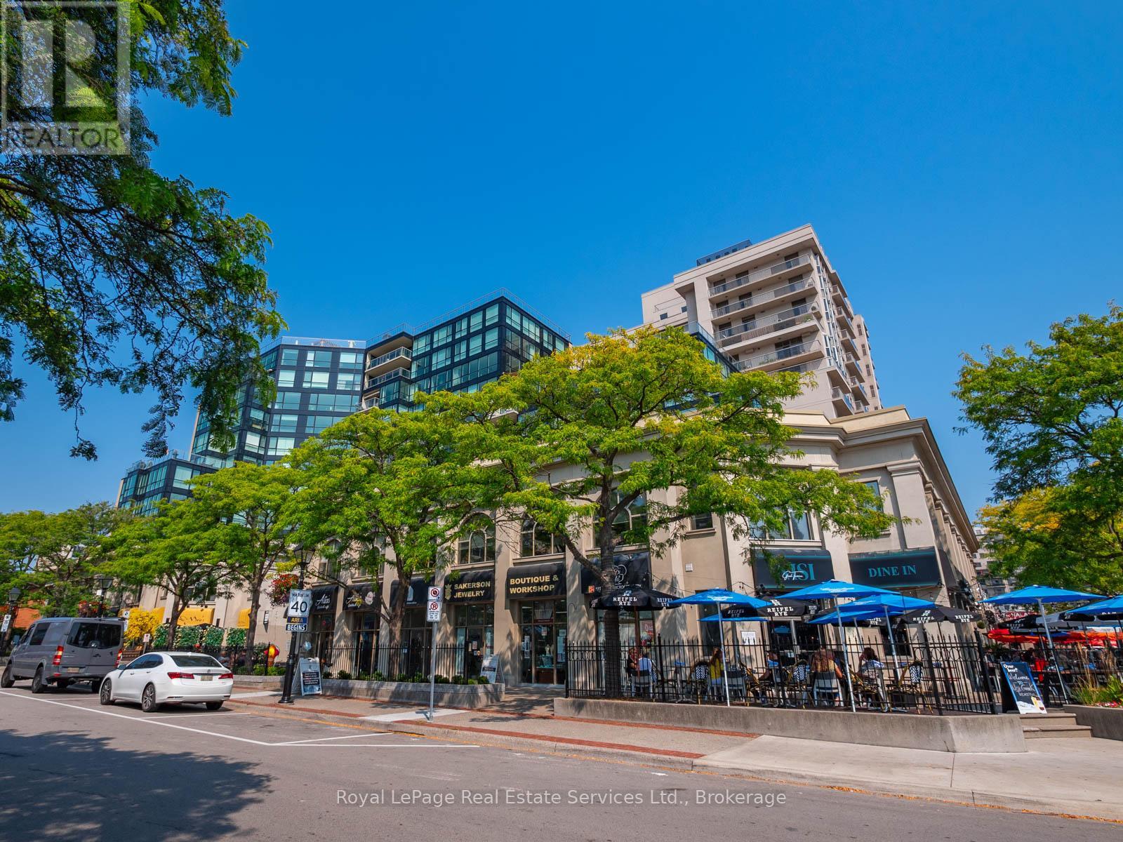 Photo 32 of 310 415 Locust Street, Burlington ON