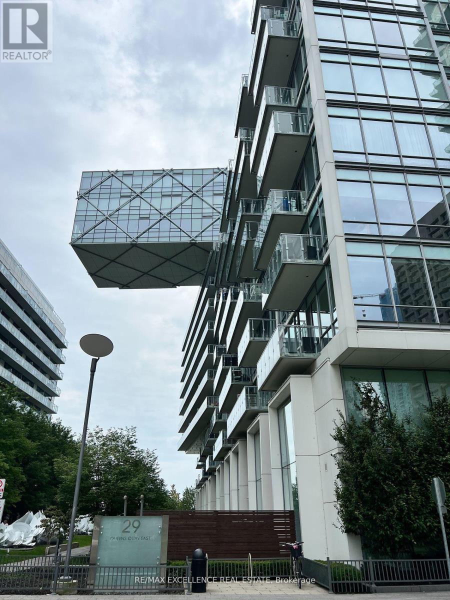 Photo 1 of 1122 29 Queens Quay E, Toronto ON