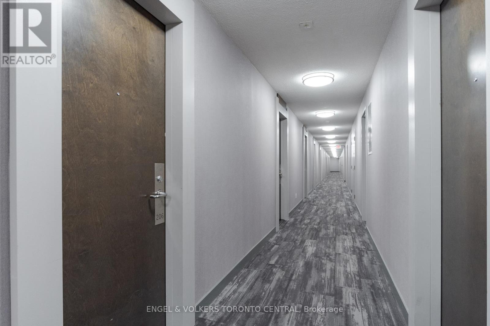 Photo 2 of 206 50 Lynn Williams Street, Toronto ON
