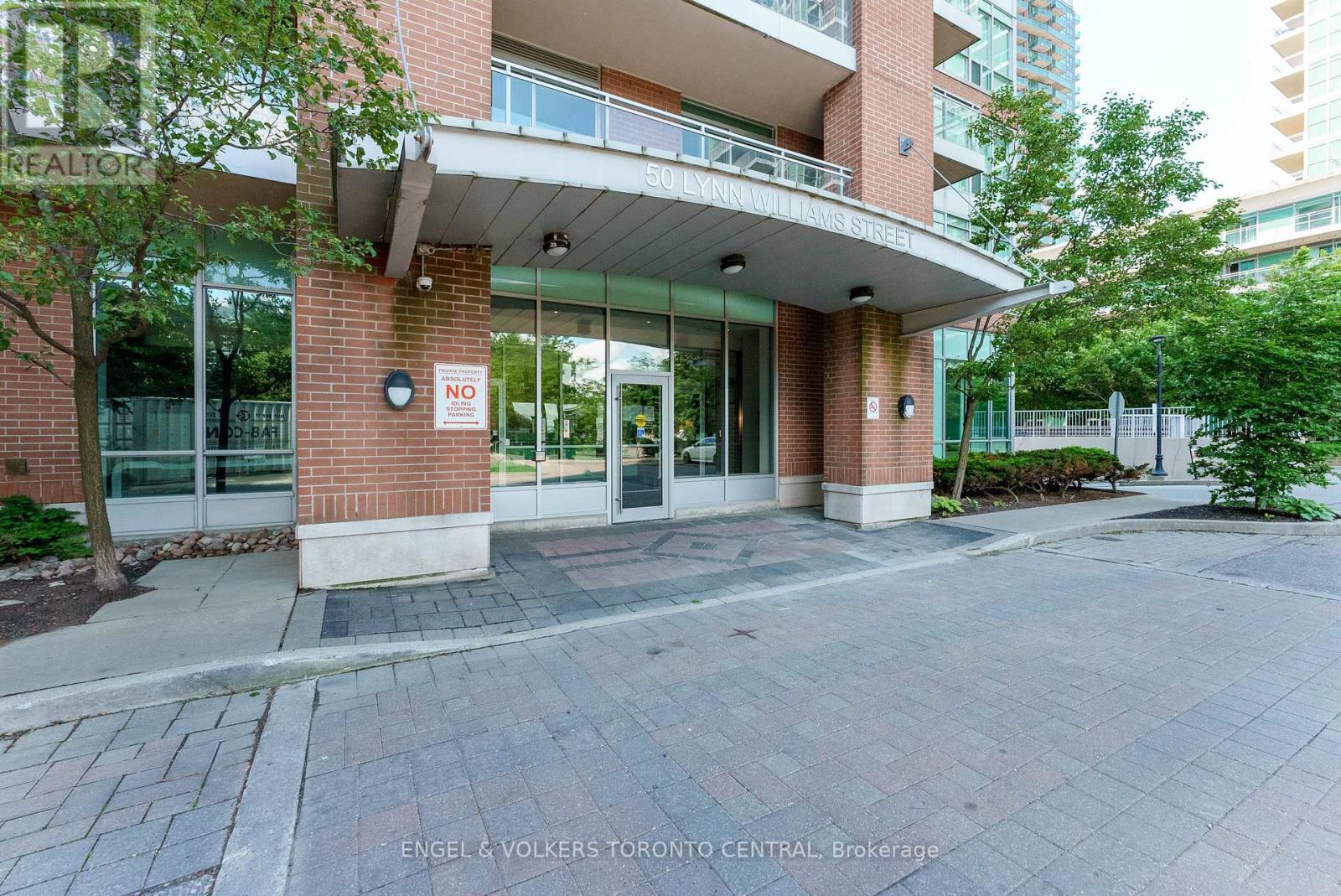 Photo 36 of 206 50 Lynn Williams Street, Toronto ON