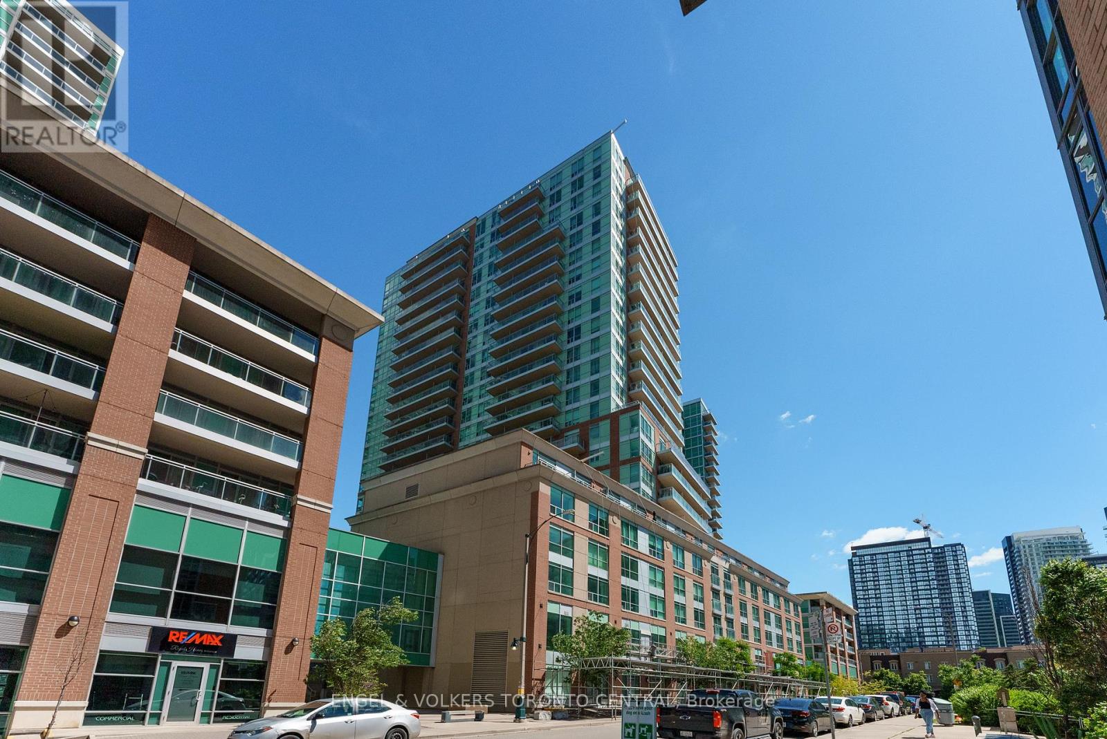 Photo 40 of 206 50 Lynn Williams Street, Toronto ON