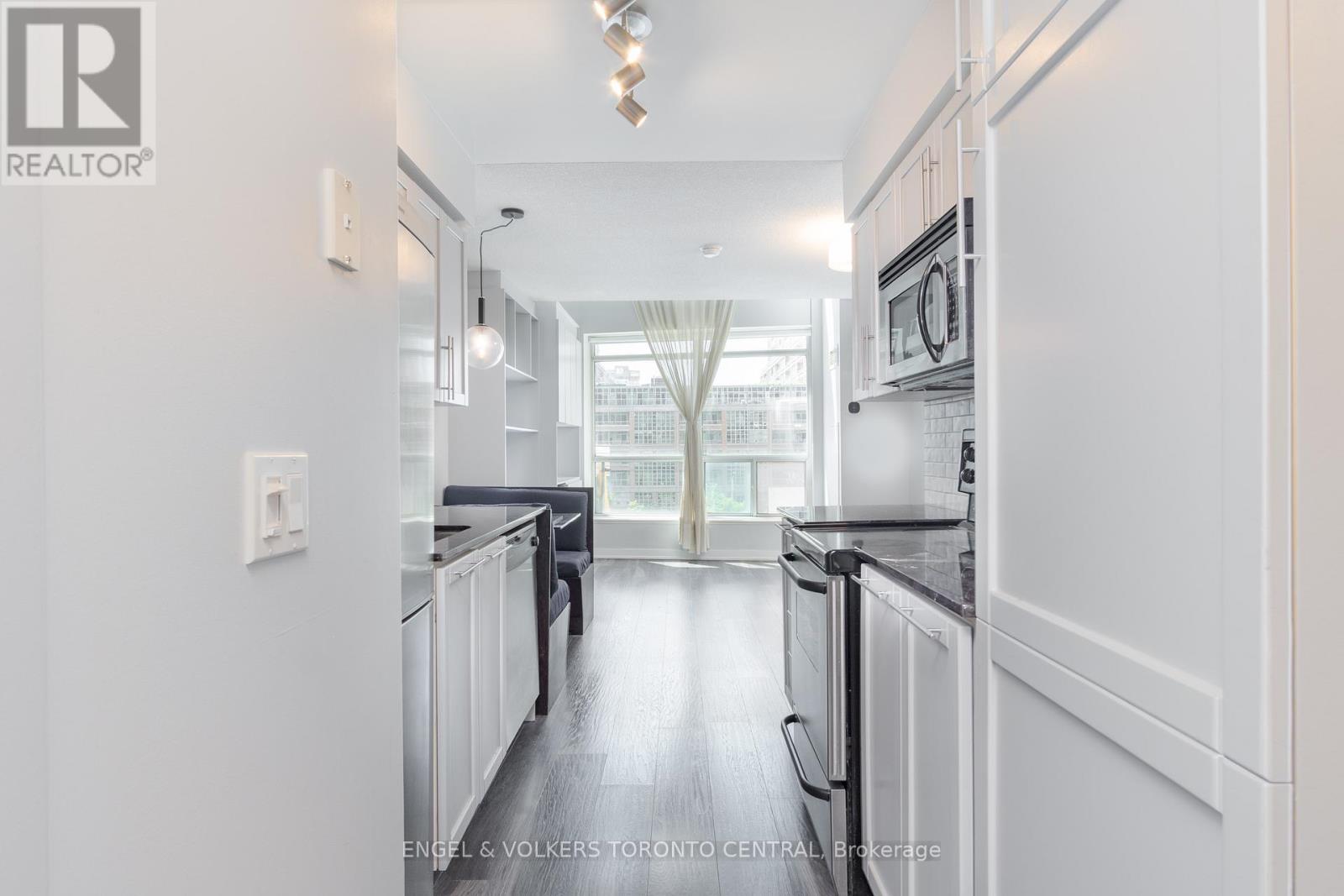 Photo 6 of 206 50 Lynn Williams Street, Toronto ON