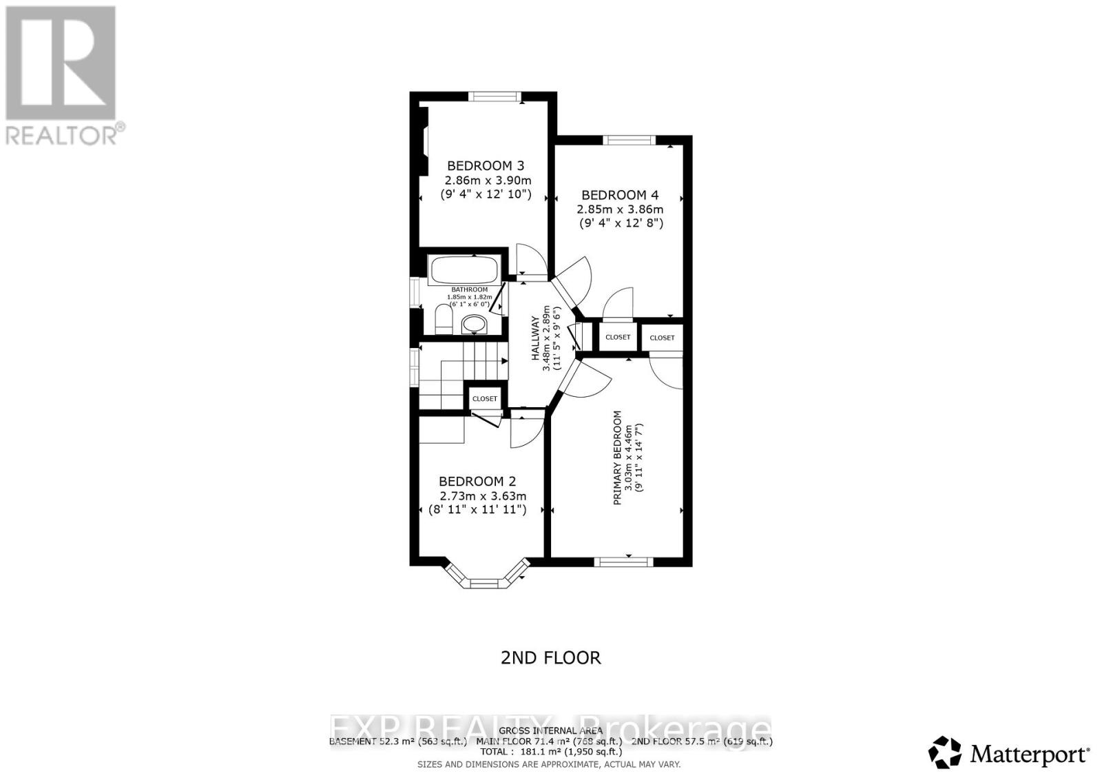 Photo 13 of 33 Brookdale Avenue, Toronto ON