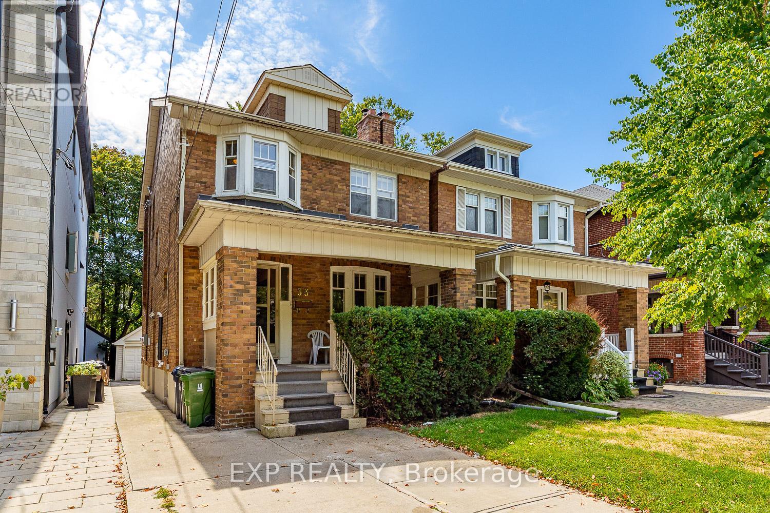 Photo 2 of 33 Brookdale Avenue, Toronto ON