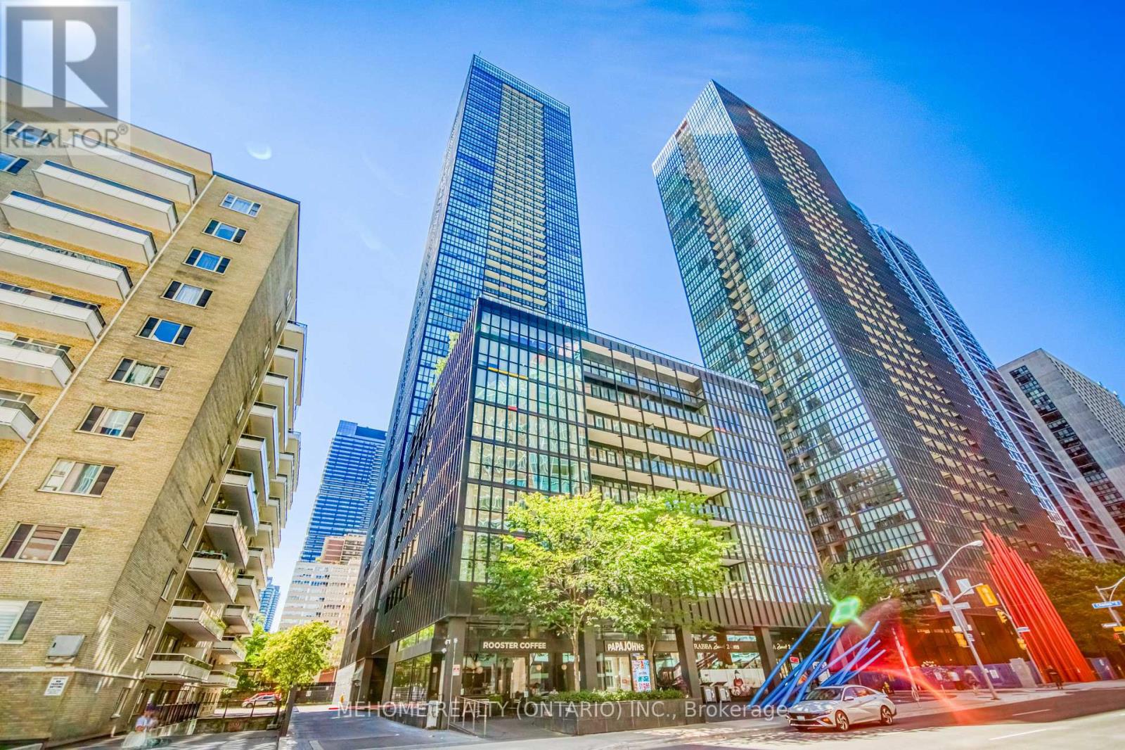 Photo 2 of 1103 101 Charles Street E, Toronto ON