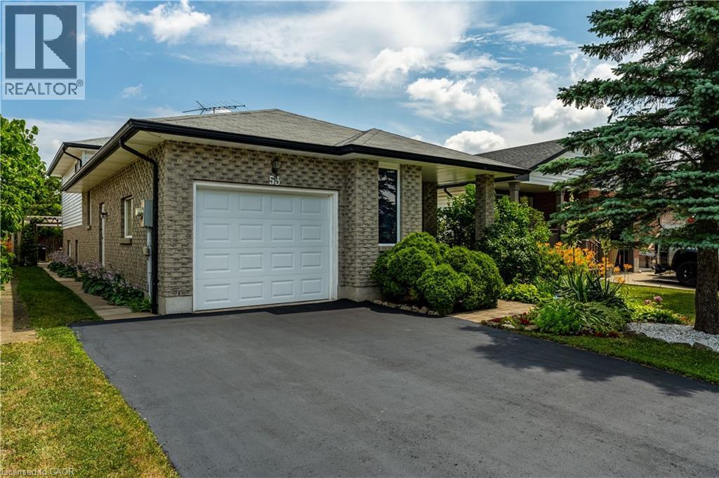 Photo 1 of 53 Northridge Drive, Smithville ON