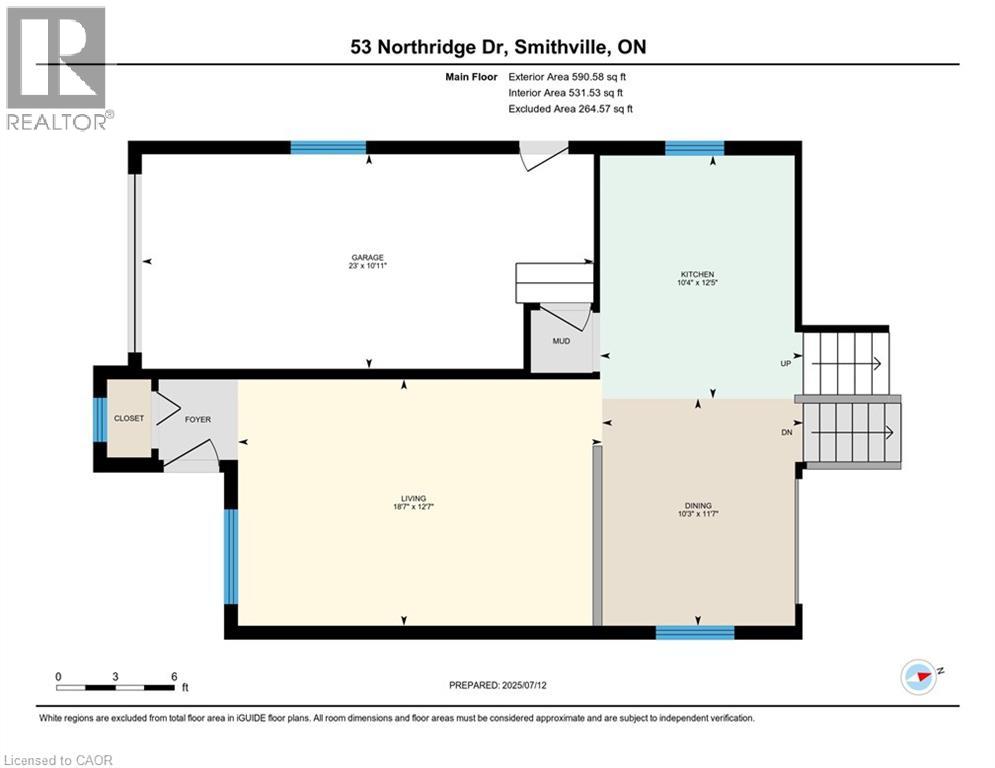 Photo 36 of 53 Northridge Drive, Smithville ON