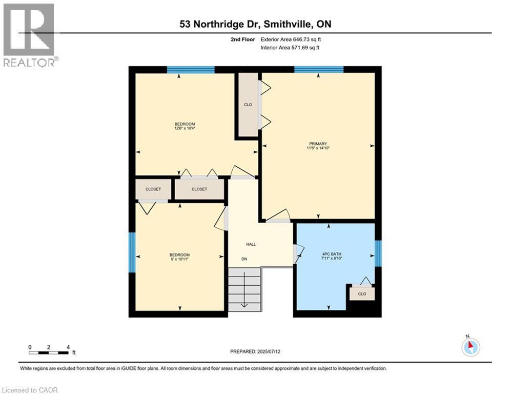 Photo 37 of 53 Northridge Drive, Smithville ON