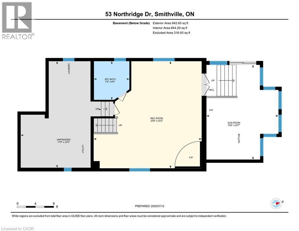 Photo 38 of 53 Northridge Drive, Smithville ON