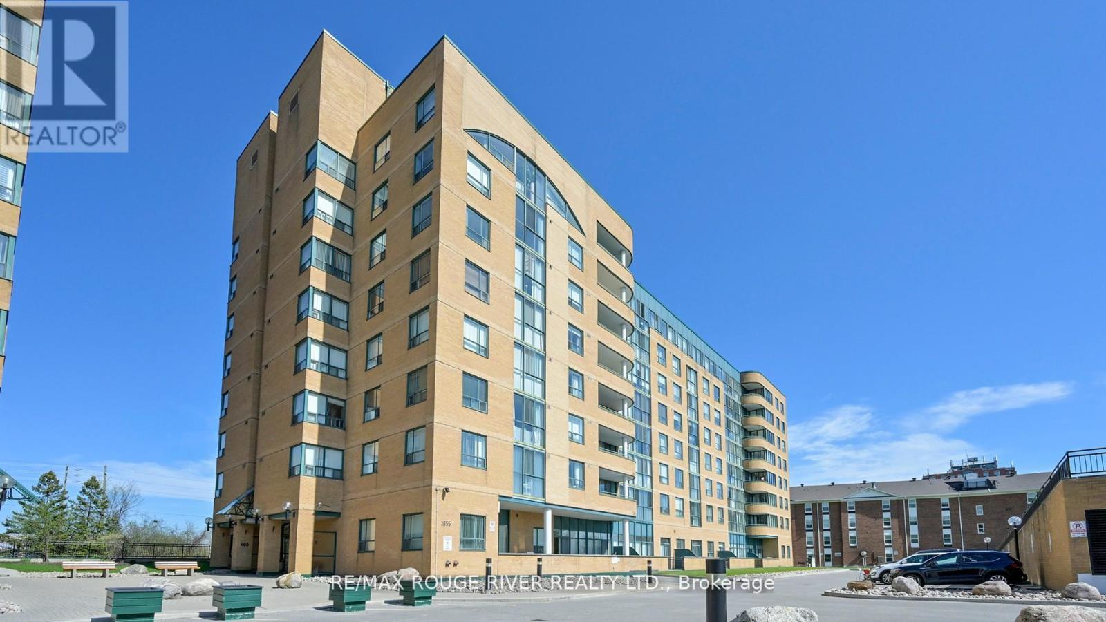 Photo 1 of 507 1655 Pickering Parkway, Pickering ON