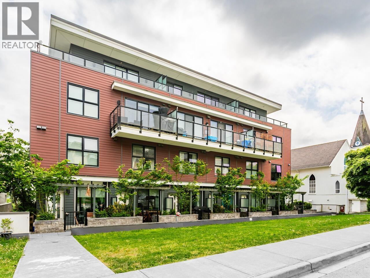 Photo 1 of 506 218 Carnarvon Street, New Westminster BC