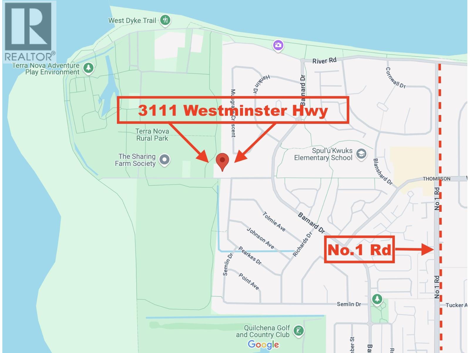 Photo 1 of 3111 Westminster Highway, Richmond BC