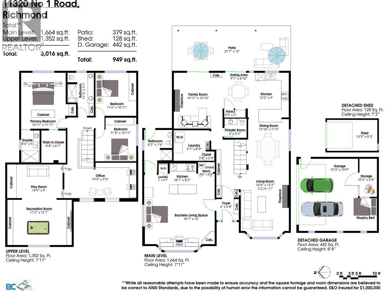 Photo 37 of 11320 No 1 Road, Richmond BC