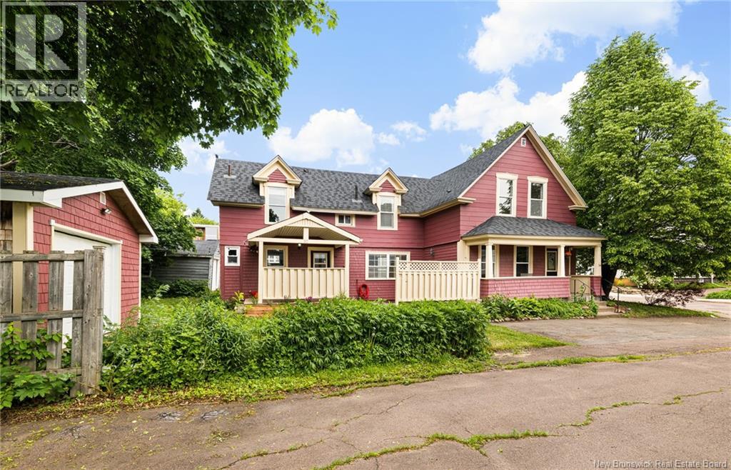 Photo 1 of 52 Dominion Street, Moncton NB