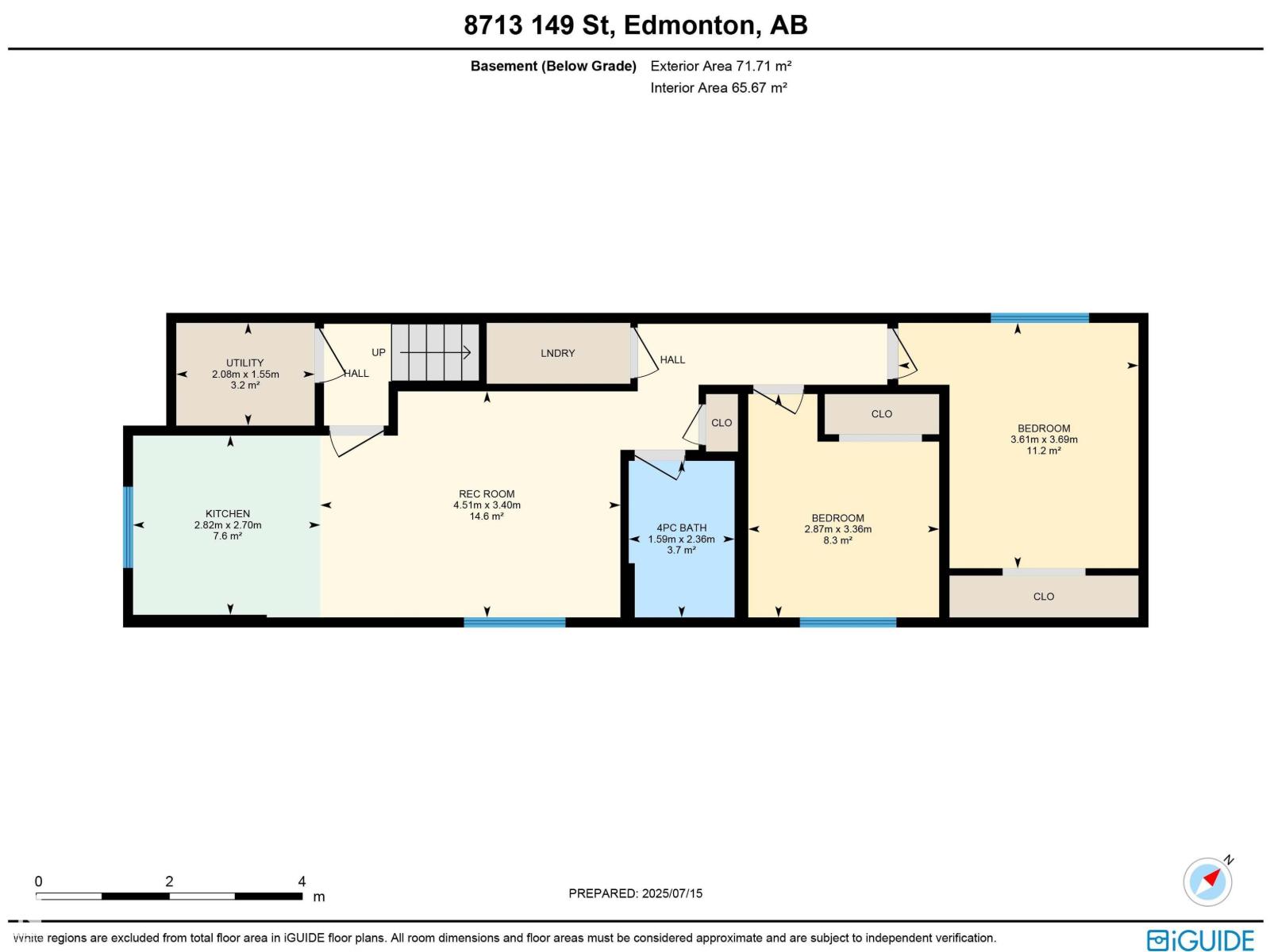 Photo 53 of 8713 149 St Nw, Edmonton AB
