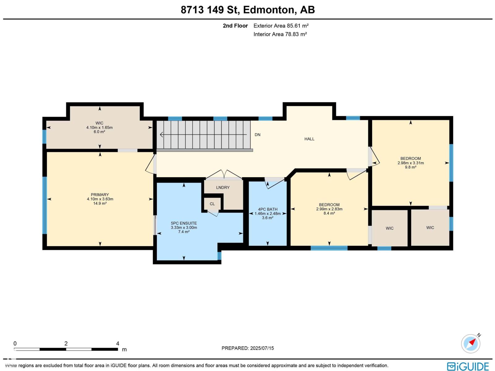 Photo 52 of 8713 149 St Nw, Edmonton AB