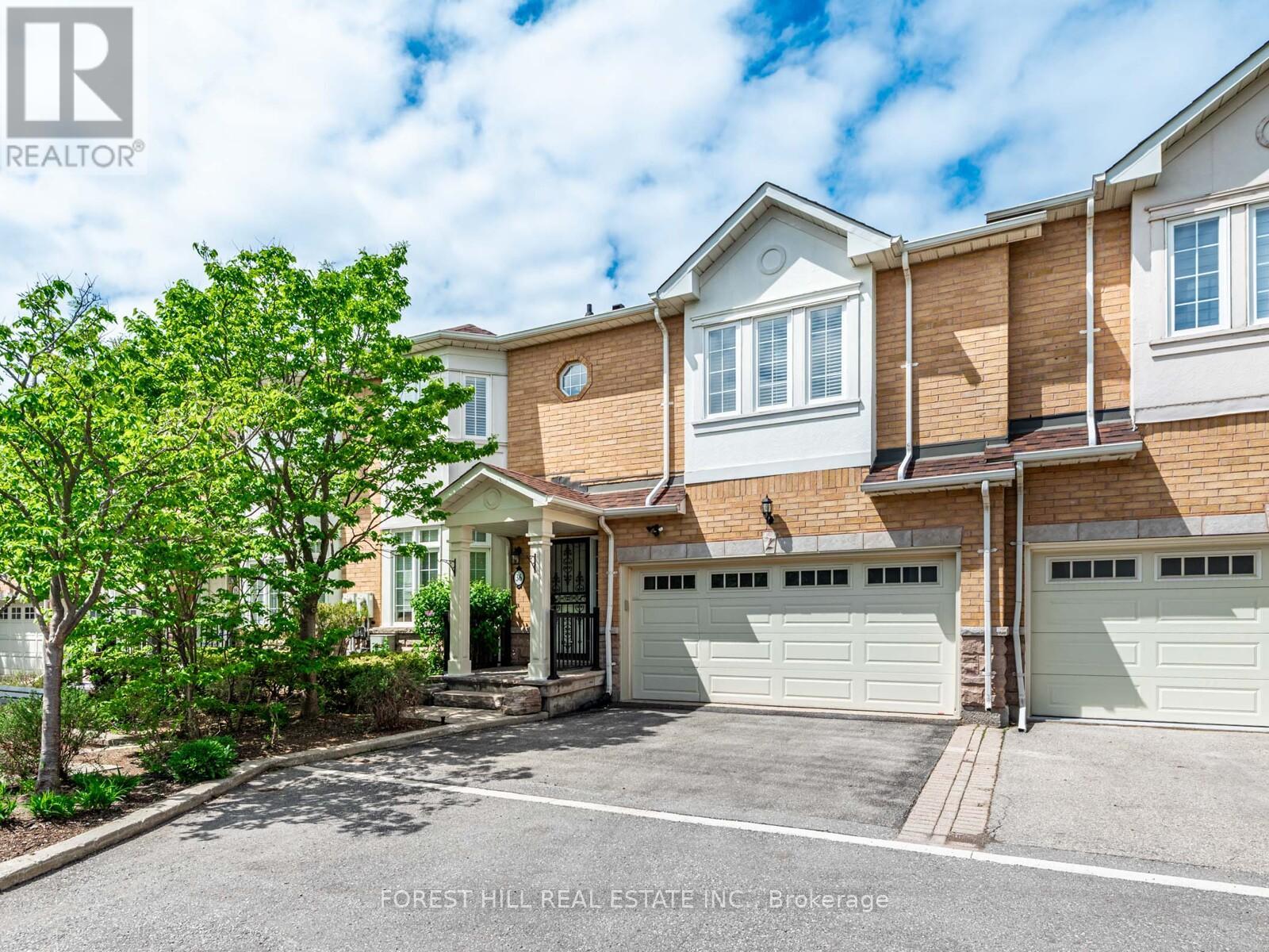 Photo 1 of 36 603 Clark Avenue, Vaughan ON