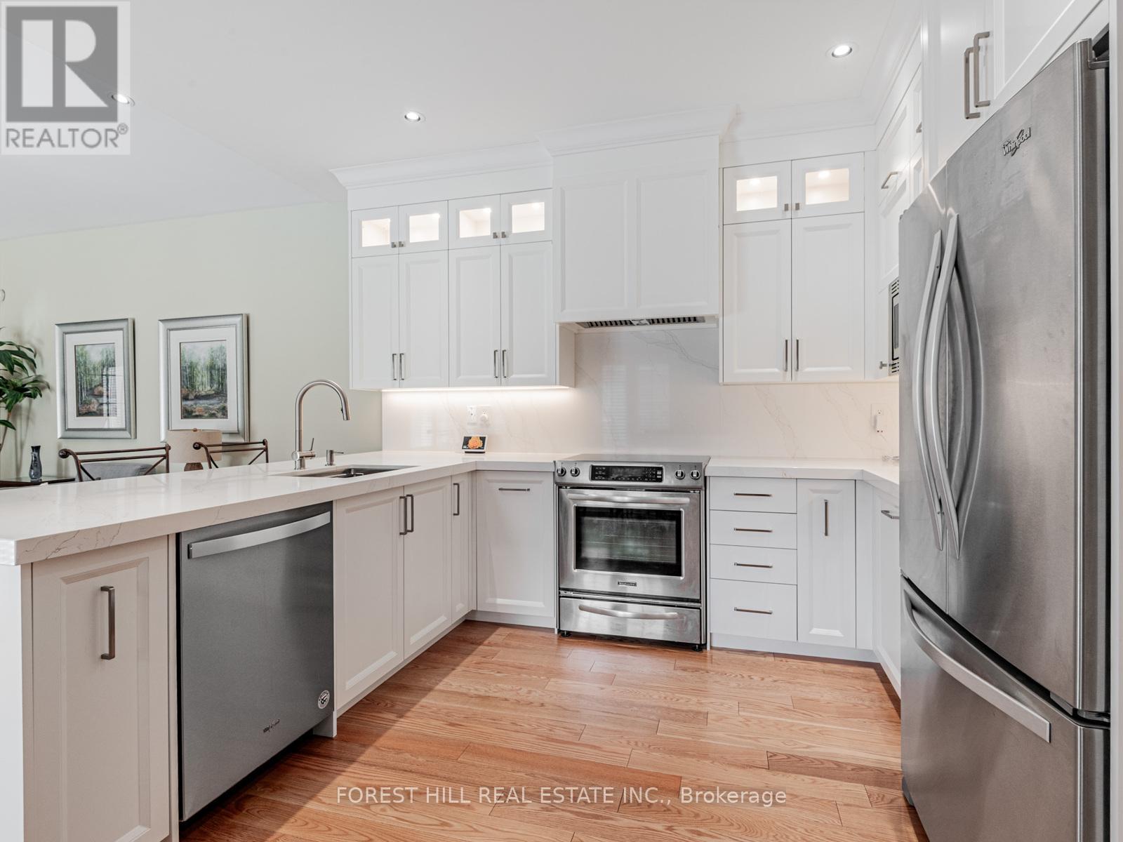Photo 22 of 36 603 Clark Avenue, Vaughan ON