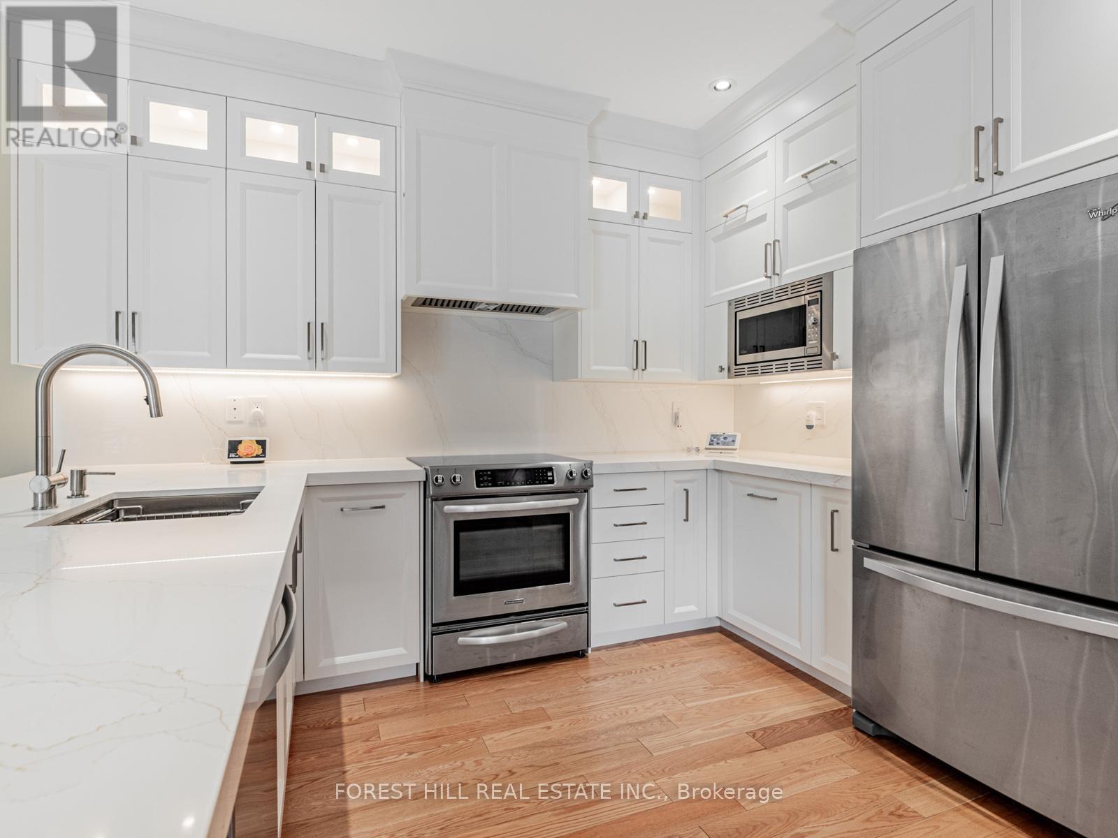 Photo 23 of 36 603 Clark Avenue, Vaughan ON