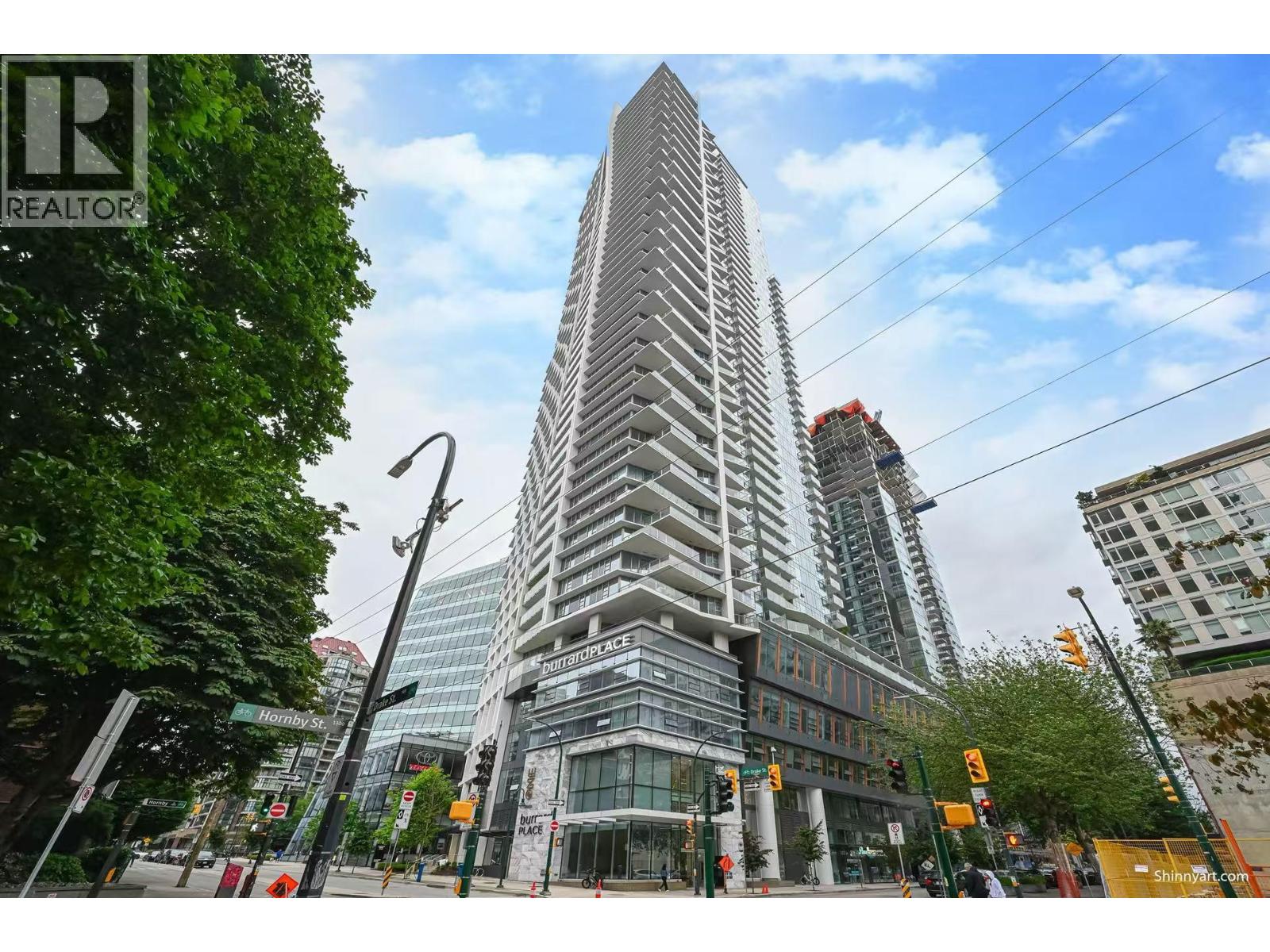 Photo 1 of 1009 1289 Hornby Street, Vancouver BC