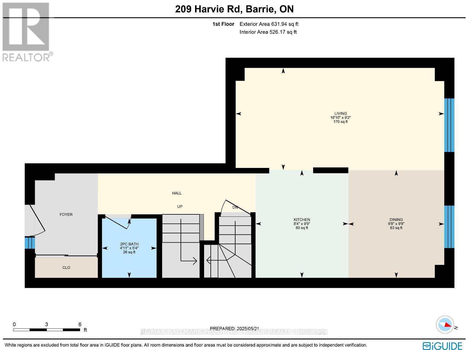 Photo 22 of 35 209 Harvie Road, Barrie ON
