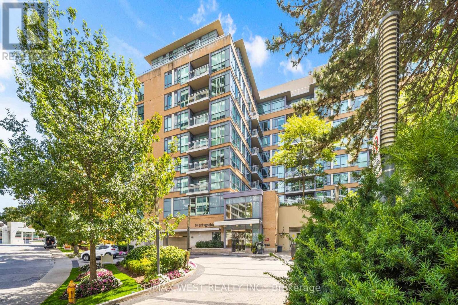 Photo 1 of 412 20 Gothic Avenue, Toronto ON