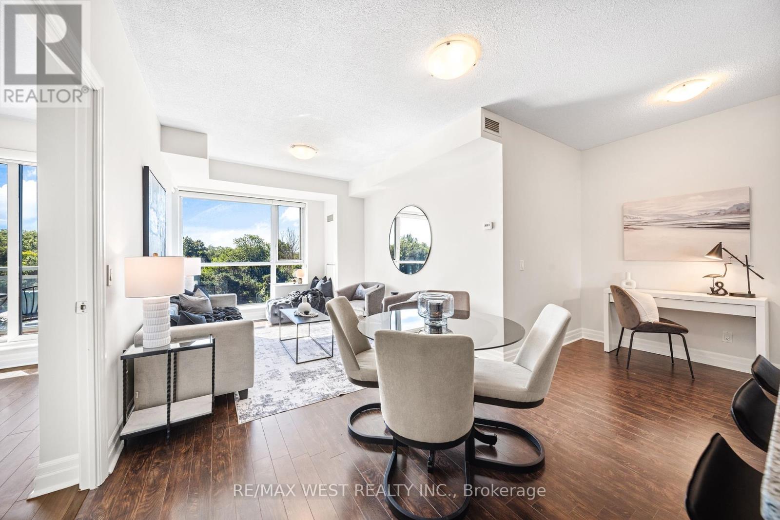 Photo 6 of 412 20 Gothic Avenue, Toronto ON