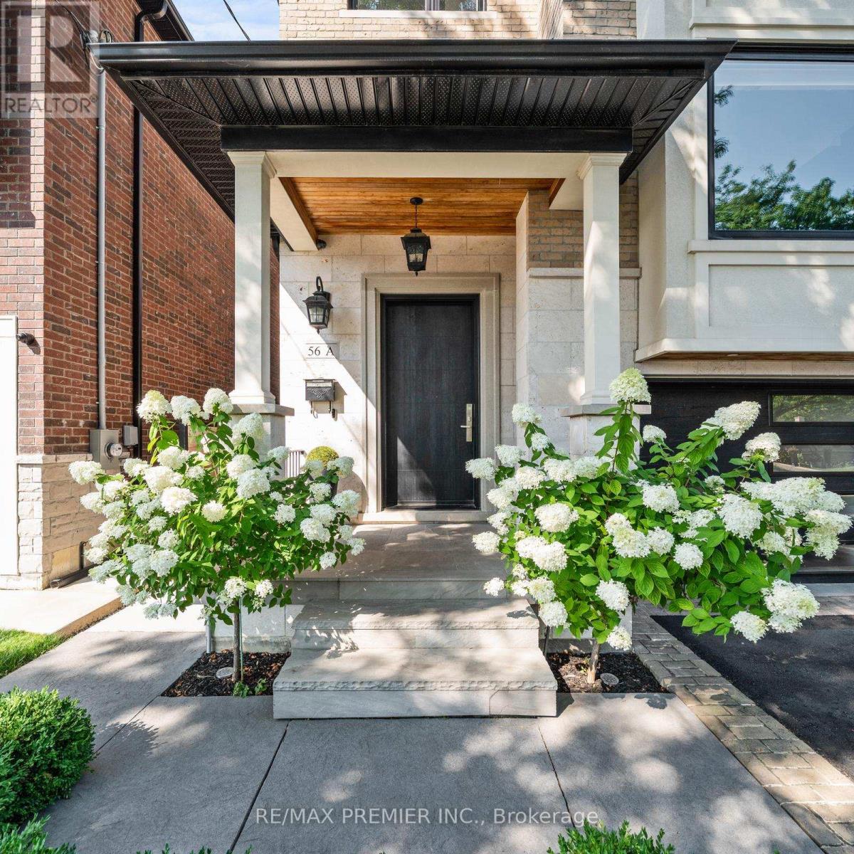 Photo 2 of 56 A Bellman Avenue, Toronto ON