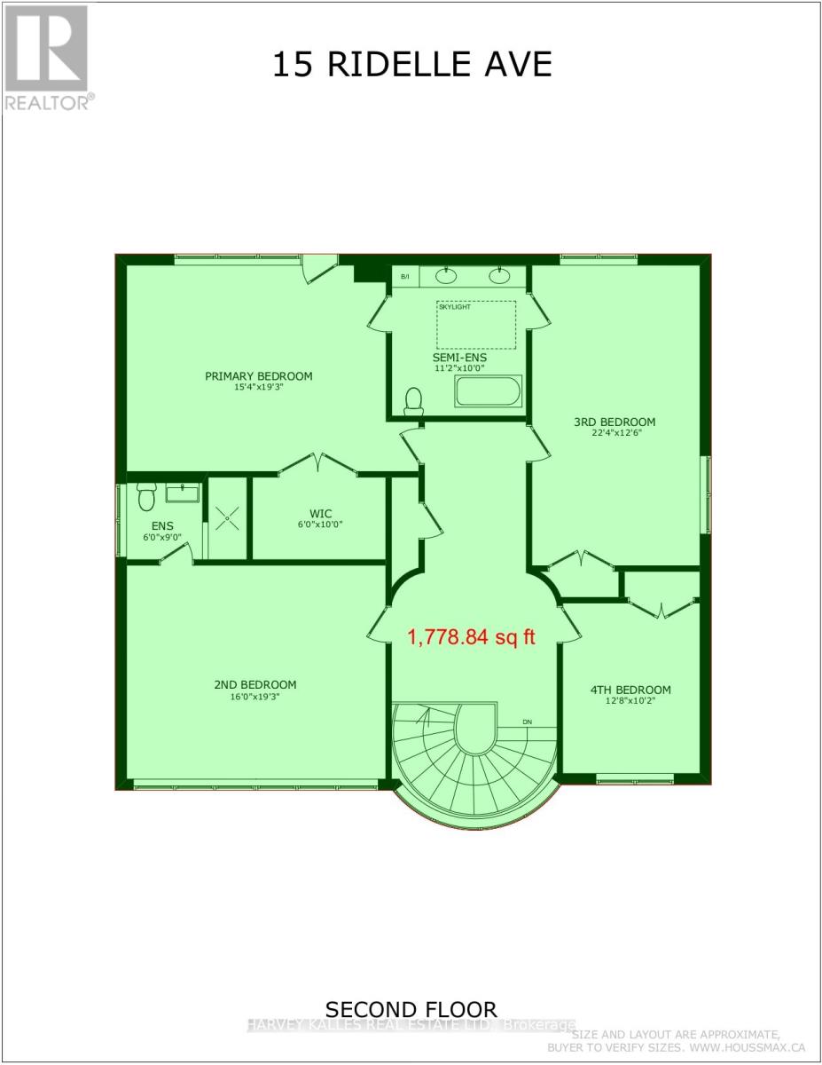 Photo 36 of 15 Ridelle Avenue, Toronto ON