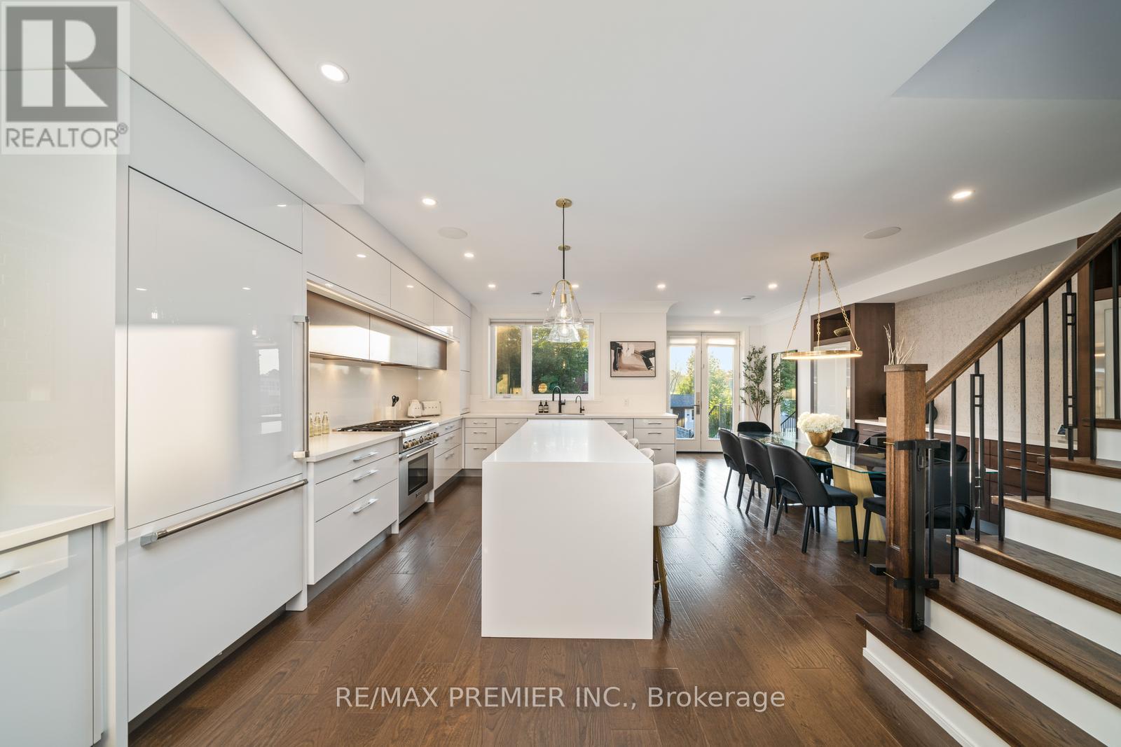 Photo 5 of 56 A Bellman Avenue, Toronto ON