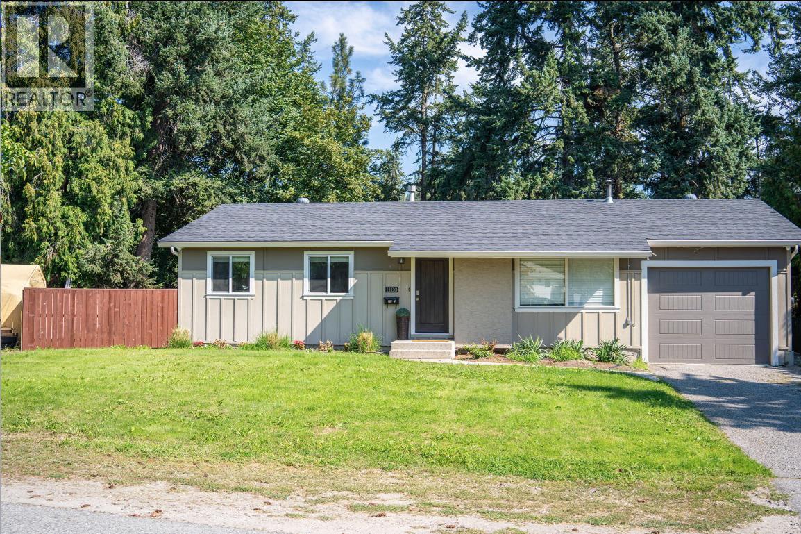  1100 Sussex Road, West Kelowna