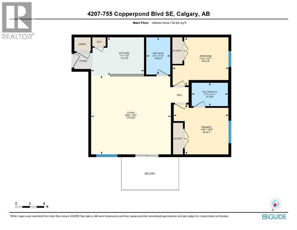 Photo 18 of 4207 755 Copperpond Boulevard Se, Calgary AB