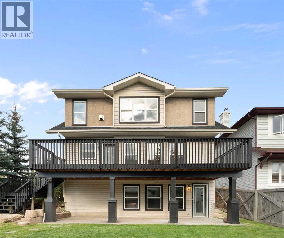 Single Family House for Sale in  Hidden Creek Boulevard NW Hidden Valley Calgary 