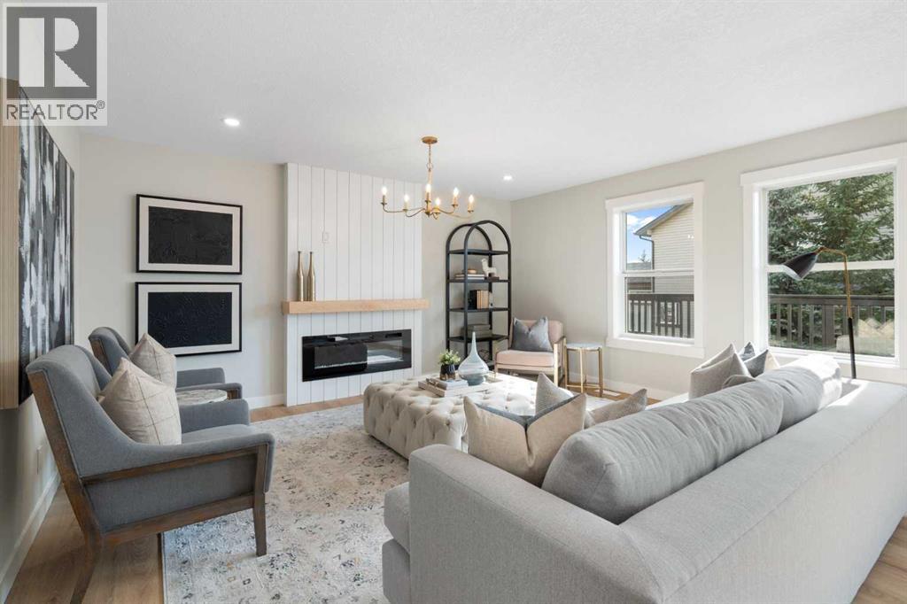 Single Family House for Sale in  Hidden Creek Boulevard NW Hidden Valley Calgary 