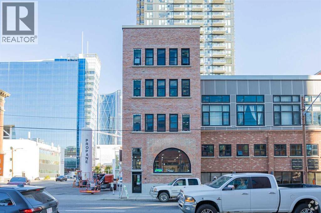 Photo 1 of 206 11 Avenue Se, Calgary AB