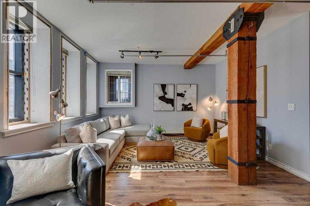 Photo 10 of 206 11 Avenue Se, Calgary AB