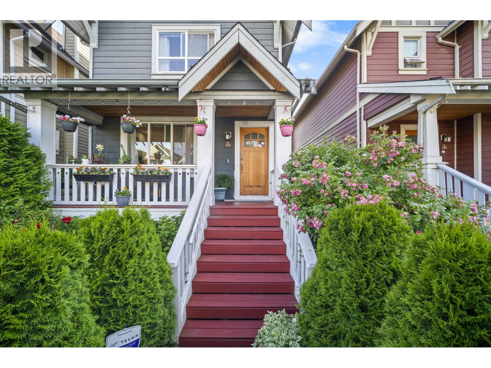 Photo 1 of 284 Furness Street, New Westminster BC