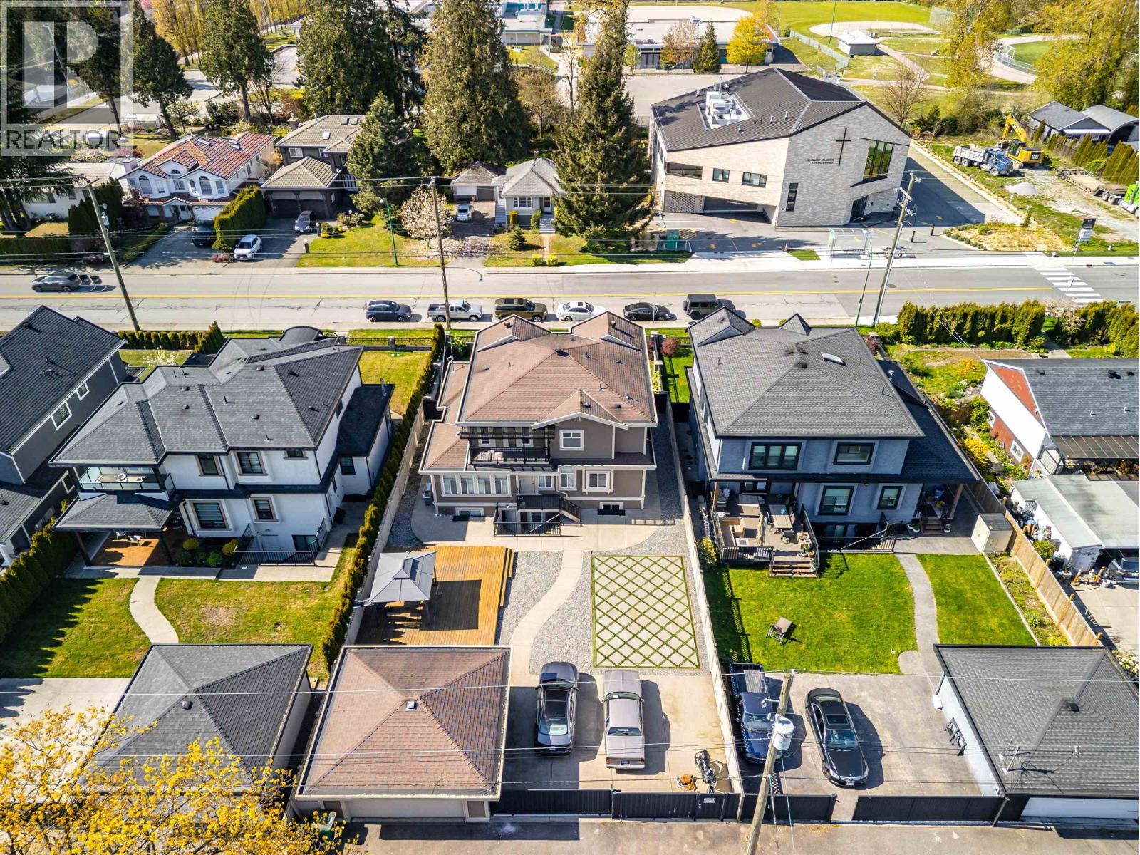 8588 ARMSTRONG AVENUE, Burnaby