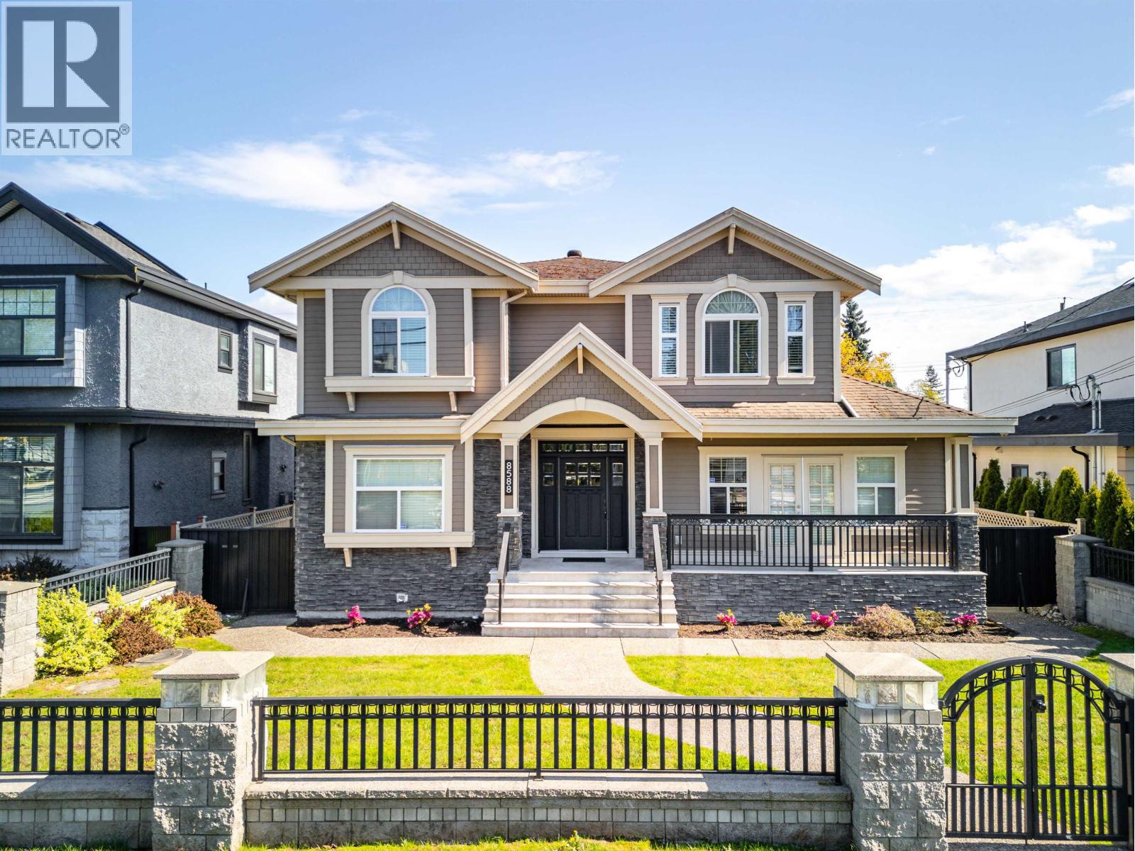 8588 ARMSTRONG AVENUE, Burnaby